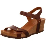 Panama Jack Julia Clay Damen Braun 40