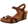 Panama Jack Julia Clay Damen Braun 40
