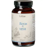 Waldkraft Borax Original + MSM Kapseln 120 St.