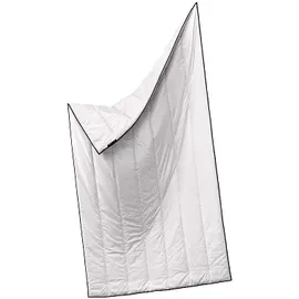 Blackroll Recovery Winter Decke (Größe 135x200cm, grau)