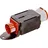 as - Schwabe CEE-Adapter MIXO MAIN 1xCEE-Stecker 400V,16 A,5-polig IP44 AS-SCHWABE