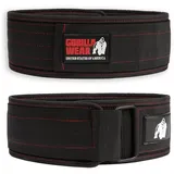 Gorilla Wear 9913995012 Gewichthebegürtel