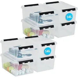 SmartStore Classic 30 x 18 x 40 cm 1-tlg. transparent
