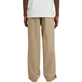Element Relax Work Chino Hose grau 36