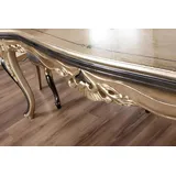aea Klassischer Esstisch 208 x 108 cm braun