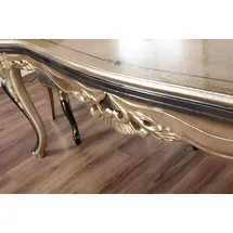 aea Klassischer Esstisch 208 x 108 cm braun