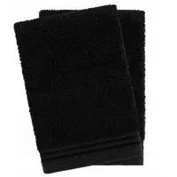 Hammetex »2er-Set Waschlappen 15x22 cm, 100% Baumwolle, weich und