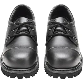 Brandit Textil Phantom 3 Eyelet Schuhe Black 40