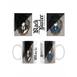 Tasse Black Butler - Sebastian & Ciel