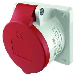 Mennekes 1791 Anbaudose TwinCONTACT 32A4p6h400V IP44