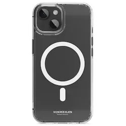 Vonmählen Transparent Case for iPhone 15