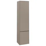 Villeroy & Boch Subway 3.0 Hochschrank 40 x 171 x 36,2 cm Taupe Holz