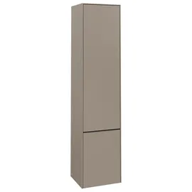 Villeroy & Boch Subway 3.0 Hochschrank 40 x 171 x 36,2 cm Taupe Holz
