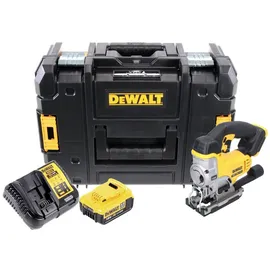 DeWalt DCS 331 M1 inkl. 1 x 4,0 Ah + Ladegerät + TSTAK