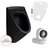 HGMBAD Urinal Onyx (Komplettset)