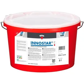 Keim Innostar Wandfarbe Weiß 5 l