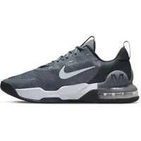 Nike Air Max Alpha Trainer 5 Herren Smoke Grey/White-DK Smoke Grey-Dark Grey 40