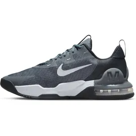 Nike Air Max Alpha Trainer 5 Herren Smoke Grey/White-DK Smoke Grey-Dark Grey 40