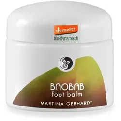 Baobab Foot Balm