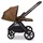 moon gmbh / buggy Gio Fold Cognac