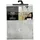 bricoline Tischdecke Douceur d'intérieur Ø 140 cm Transparent