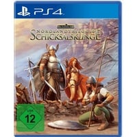 UIG Entertainment Das schwarze Auge: Schicksalsklinge (USK) (PS4)