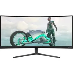 Philips Evnia 34M2C3500L 34 Zoll WQHD Curved  Monitor