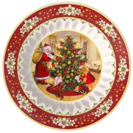 Villeroy & Boch Toy's Fantasy Schale groß, Bescherung