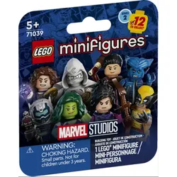 LEGO® Minifigures 71039 LEGO® Minifiguren Marvel-Serie 2