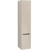 Villeroy & Boch Subway 2.0 A71000VK 350x1650x370mm Eckig Soft Grey