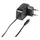 Vivanco TVA 4040 Aktive DVB-T/T2 Flachantenne Innenbereich Schwarz