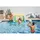 Intex Poolgame Fun Goals mit Tor und Ball türkis 140x89x81cm