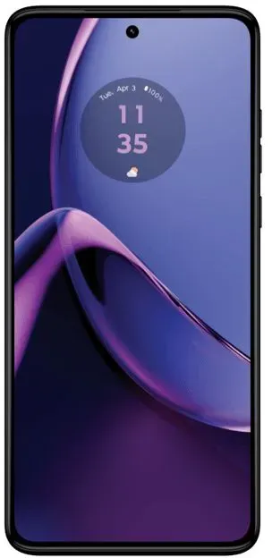 Moto G84 256 GB 5G Smartphone 16,5 cm (6.5 Zoll) Android 50 MP Dual Kamera Dual Sim WiFi 5 (Midnight Blue)