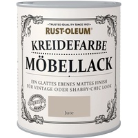 Rust-Oleum Kreidefarbe Möbellack Jute Matt 750 ml