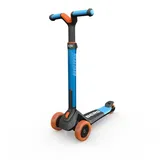Berg Toys BERG Scooter - Tretroller Nexo blau