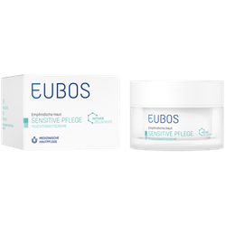 Eubos Sensitive Feuchtigkeitscreme Tagespflege 50 ml