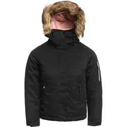 ROXY Kinder Funktionsjacke MEADE GIRL G SNJT, TRUE BLACK, 152