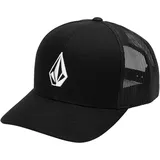Volcom Full Stone Cheese Cap schwarz Einheitsgröße