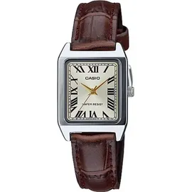 Casio LTP-V007L-9B, Braun, Armband, Braun, Armband