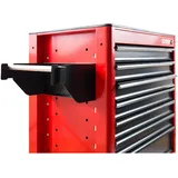 Stier Putztuchhalter zu STIER Werkstattwagen leer
