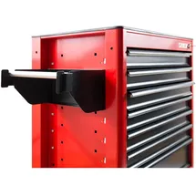 Stier Putztuchhalter zu STIER Werkstattwagen leer
