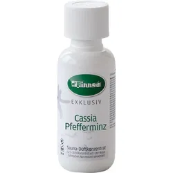 Finnsa Sauna Duftkonzentrat Exklusiv - Cassia-Pfefferminz 100ml