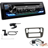 JVC KD-DB922BT Autoradio DAB+ Bluetooth für Skoda Citigo ab 2011