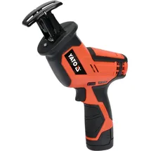 Yato Akku Säbelsäge 12V inkl. 1 x 2,0 Ah + Ladegerät