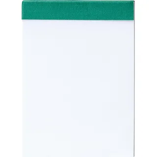 Brunnen Notizblock (A7, 50 Blatt,