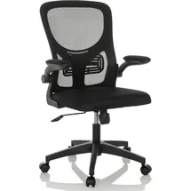 HJH Office Belio Stoff Schwarz