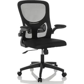 HJH Office Belio Stoff Schwarz