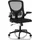 HJH Office Belio Stoff Schwarz