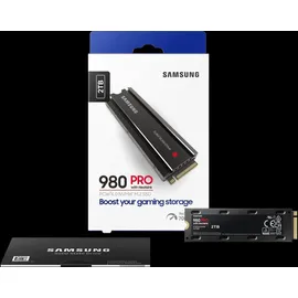 Samsung 980 Pro 2 TB M.2 MZ-V8P2T0CW