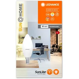 LEDVANCE Sun@Home Classic B 25 E14